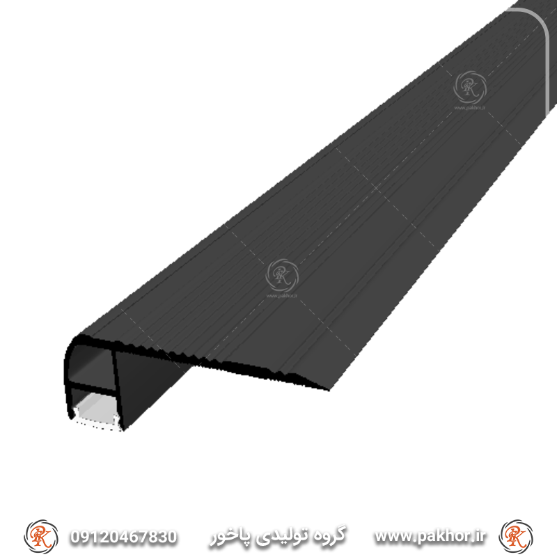 ترمز پله LED خور کد S6