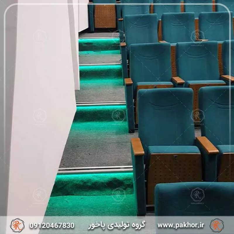 ترمز پله LED خور دوبل کد S7
