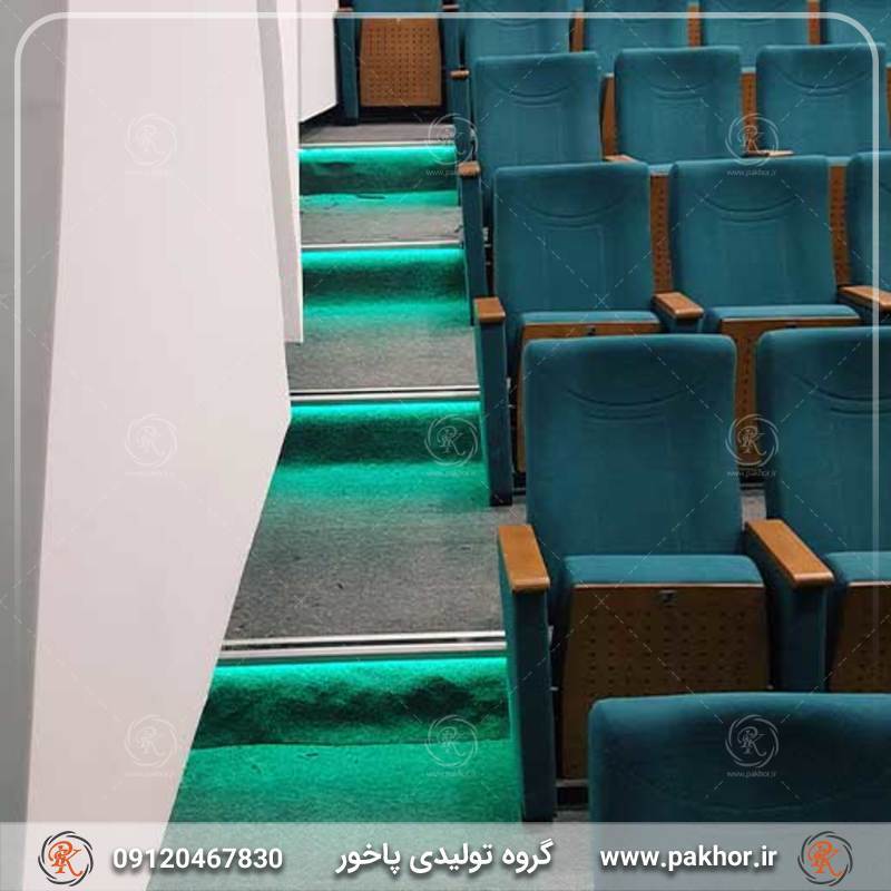 ترمز پله LED خور دوبل کد S7