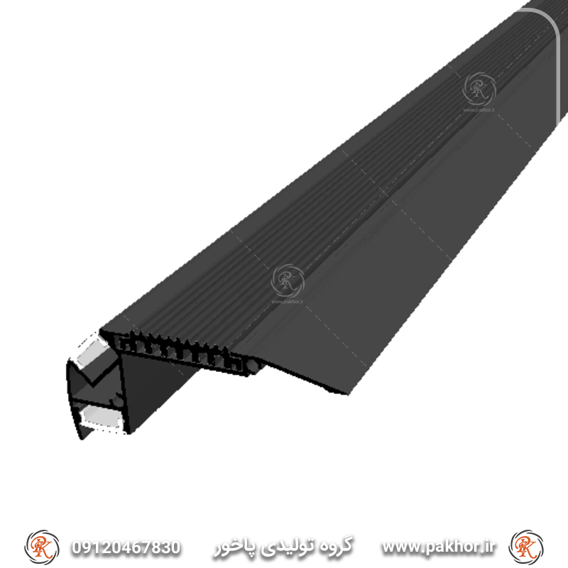 ترمز پله LED خور دوبل کد S7