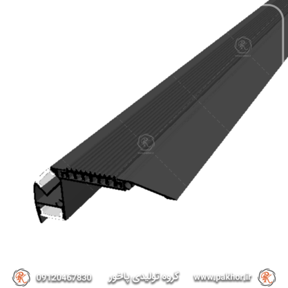 ترمز پله LED خور دوبل کد S7