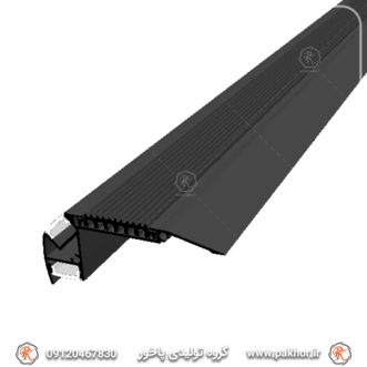 ترمز پله LED خور دوبل کد S7