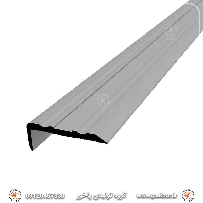 پروفیل نبشی دور پادری کد D6
