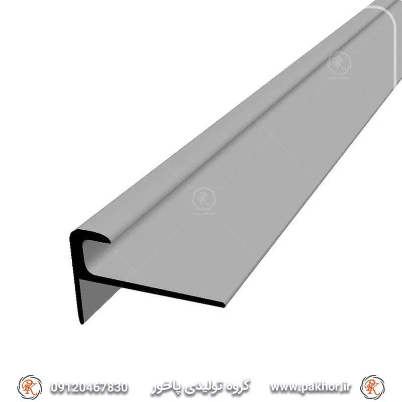 پروفیل لب پله عصایی کد D9