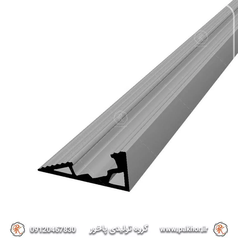 پروفیل شیبدار دو سانتی موکت خور D11