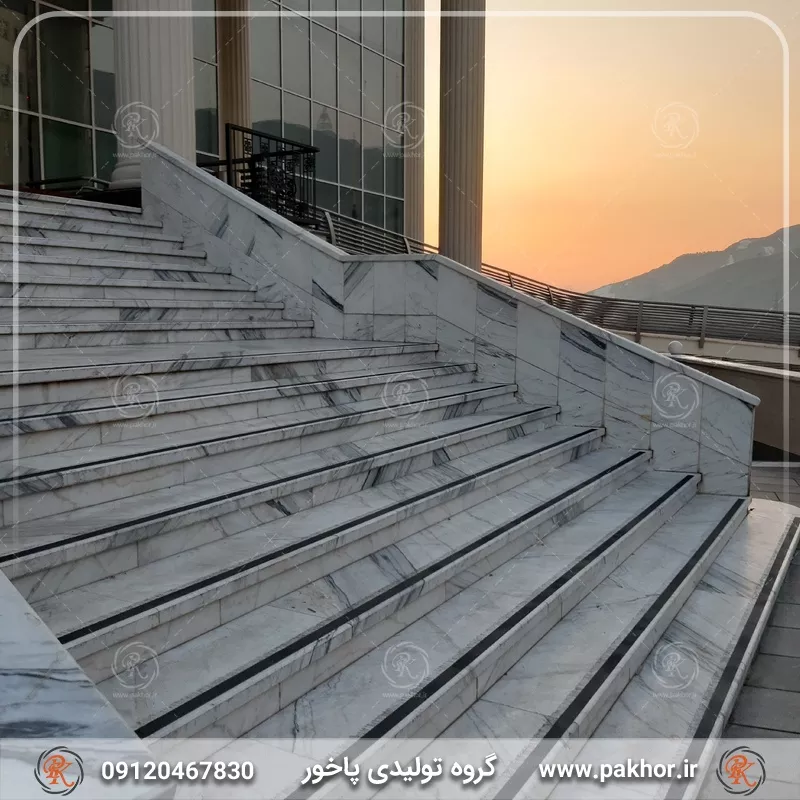 ترمز پله سیلیسی کد S8