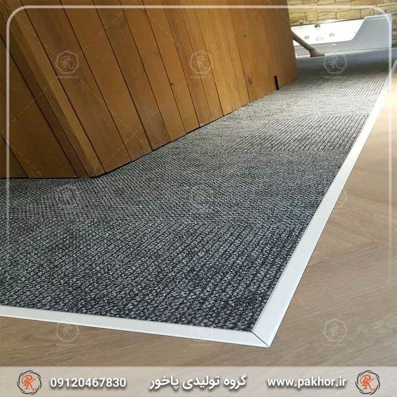 پروفیل سپری 3 سانتی کد D5