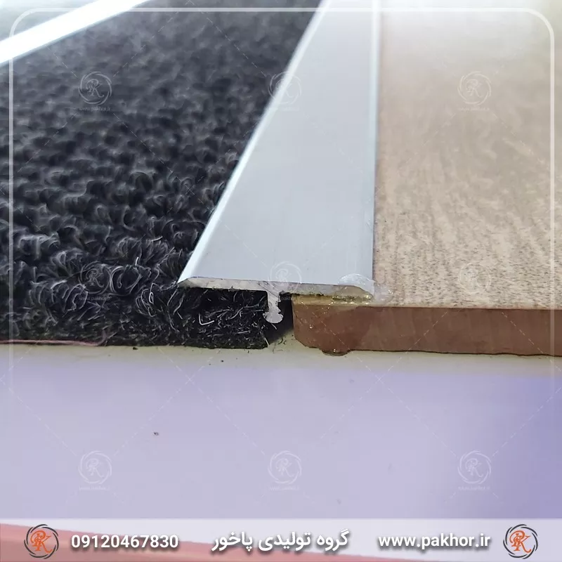 پروفیل سپری 3 سانتی کد D5