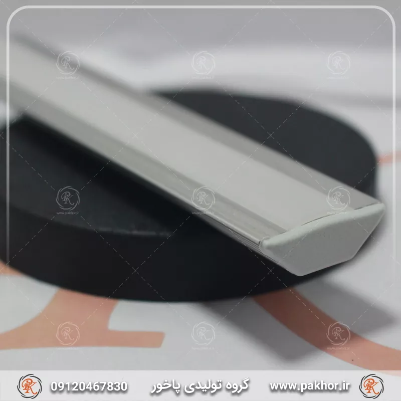 درپوش نور خطی کنج کد EN2