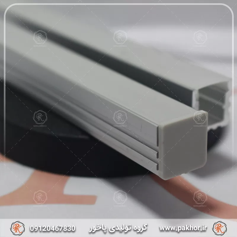 درپوش نور خطی توکار بدون لبه کد EN3