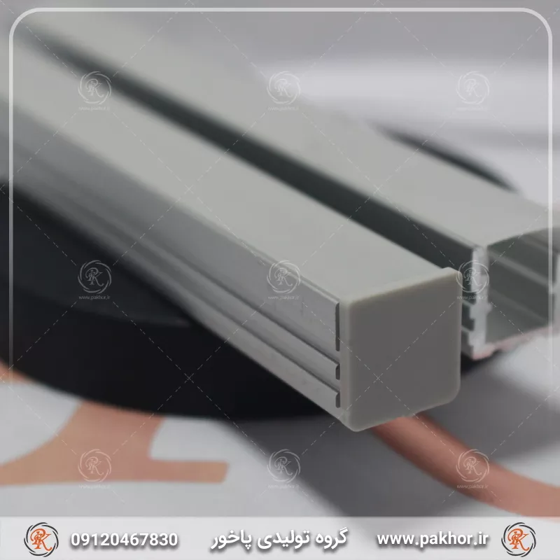 درپوش نور خطی توکار بدون لبه کد EN3