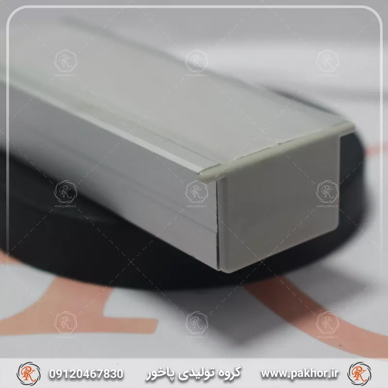 درپوش پروفیل نور خطی سه سانتی کد EN6