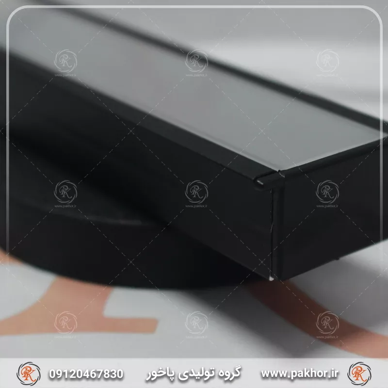 درپوش پروفیل نور خطی سه سانتی کد EN6