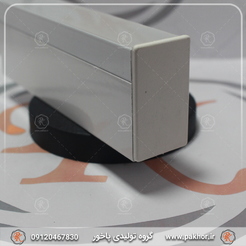 درپوش پروفیل نور خطی دو تیکه کد EN8