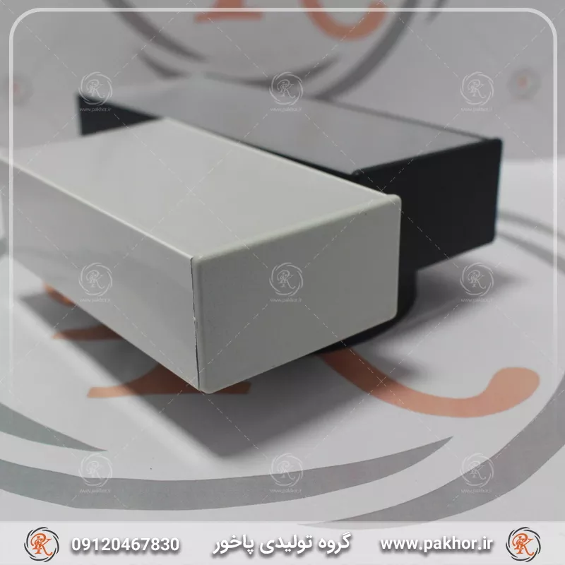 درپوش پروفیل نور خطی پنج سانتی بدون لبه کد EN12