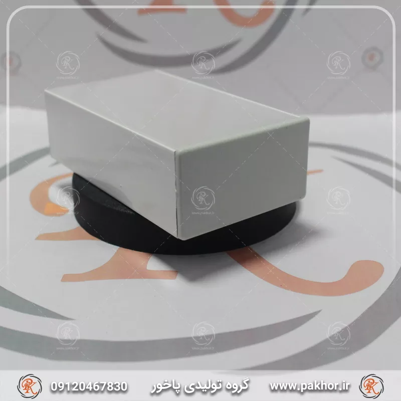 درپوش پروفیل نور خطی پنج سانتی بدون لبه کد EN12