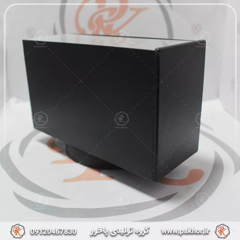 درپوش پروفیل نور خطی لوستری کد EN13