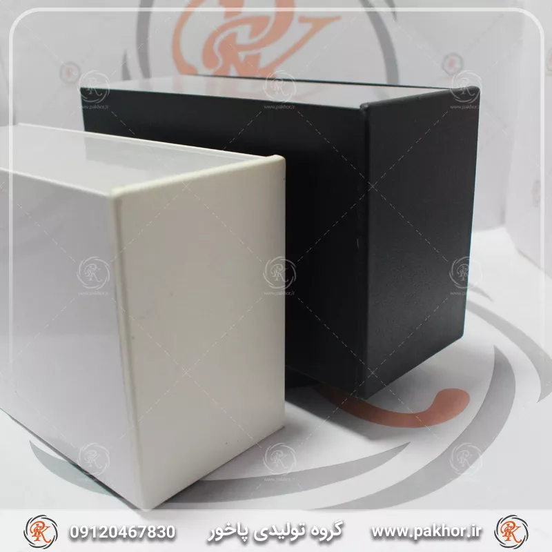 درپوش پروفیل نور خطی لوستری کد EN13