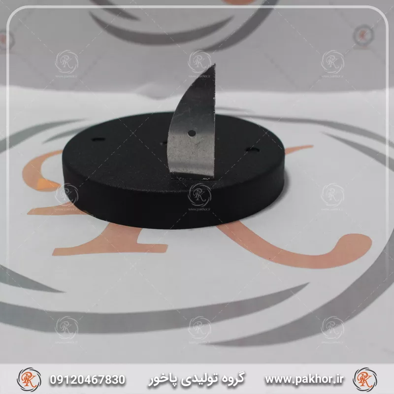 درپوش پروفیل نور خطی قرنیز 4 سانتی led خور کد EN15