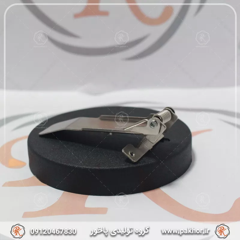 فنر یک طرفه تسمه ای کشویی