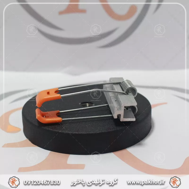 فنر دو طرفه هالوژنی