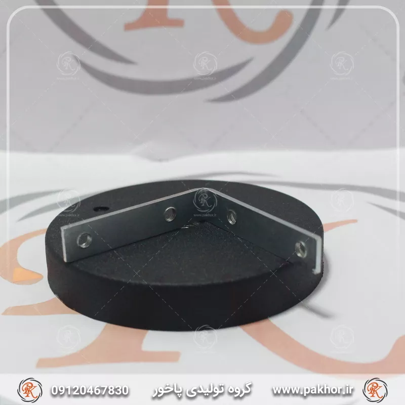نبشی اتصال دیوار به سقف