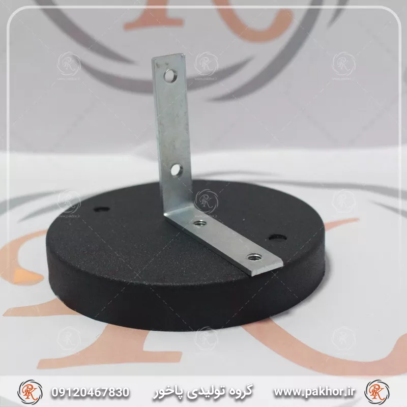 نبشی اتصال دیوار به سقف