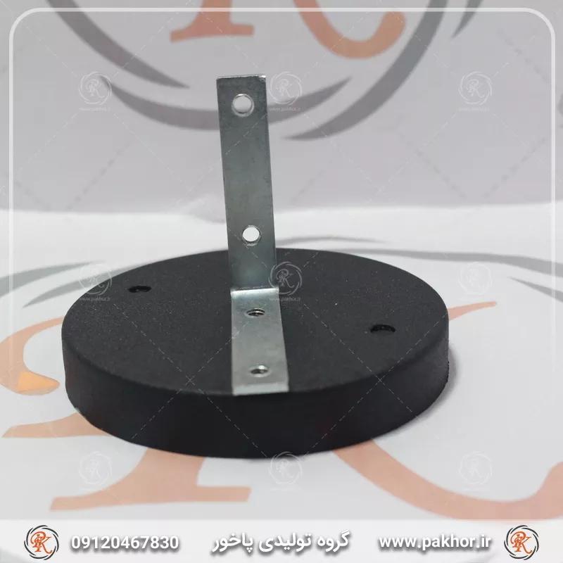 نبشی اتصال دیوار به سقف