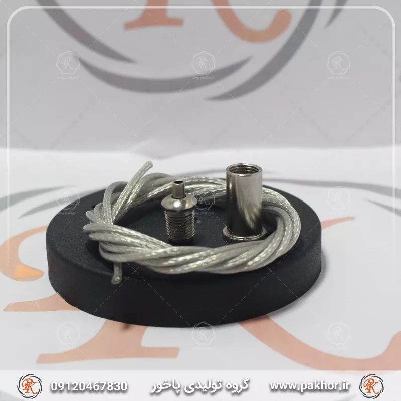 سیم بکسل با قابلیت انتقال برق