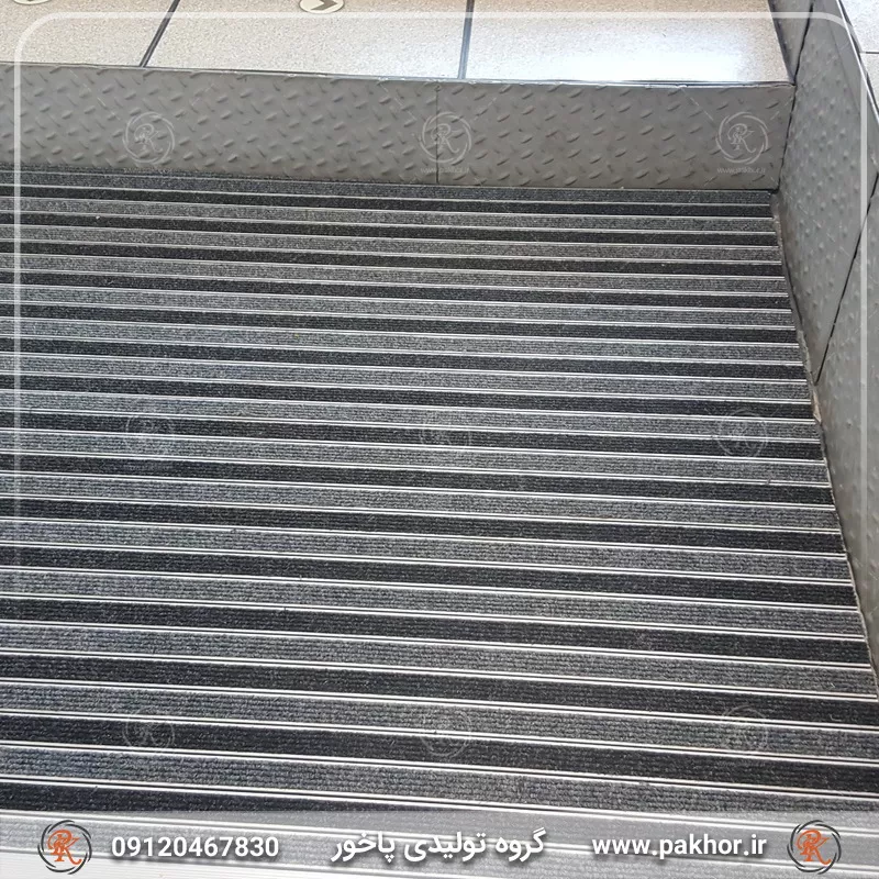 پادری آلومینیومی یک و نیم سانتی کد M11