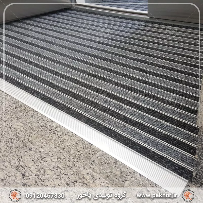 پادری آلومینیومی یک و نیم سانتی کد M11
