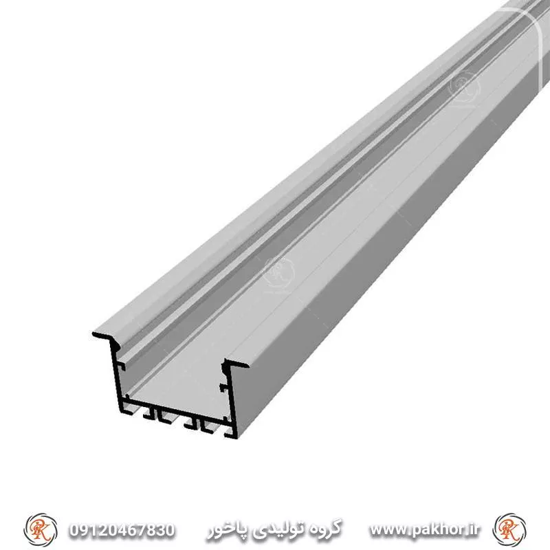 پروفیل نورخطی،لاین نوری 4.5 سانتی کد N25