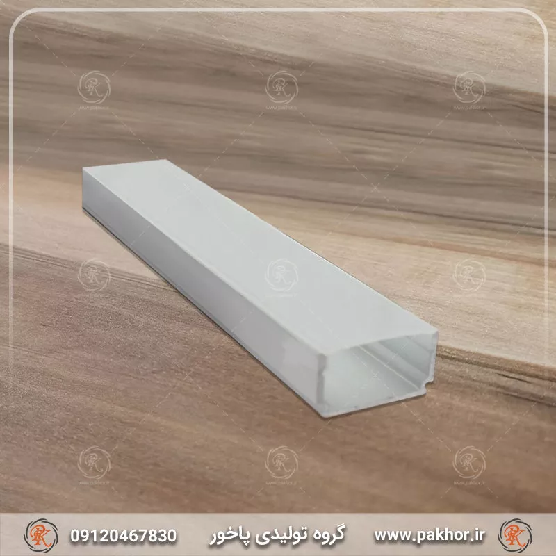 پروفیل نور خطی 3 سانتی روکار کد N8-1