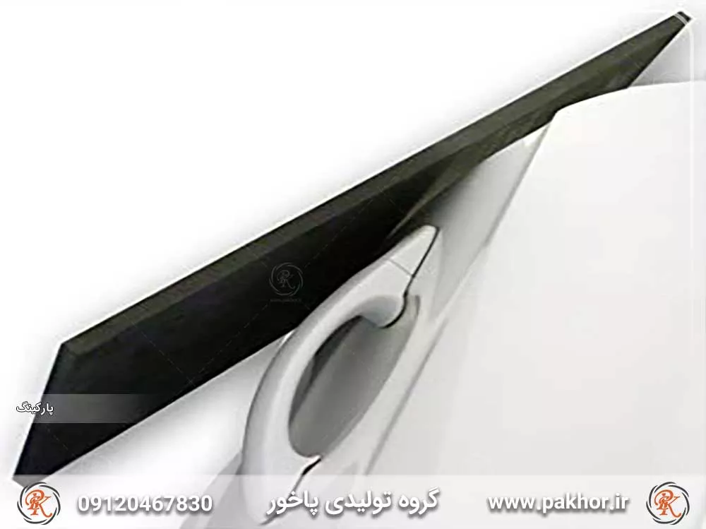 ضربه گیر دیوار کد P6