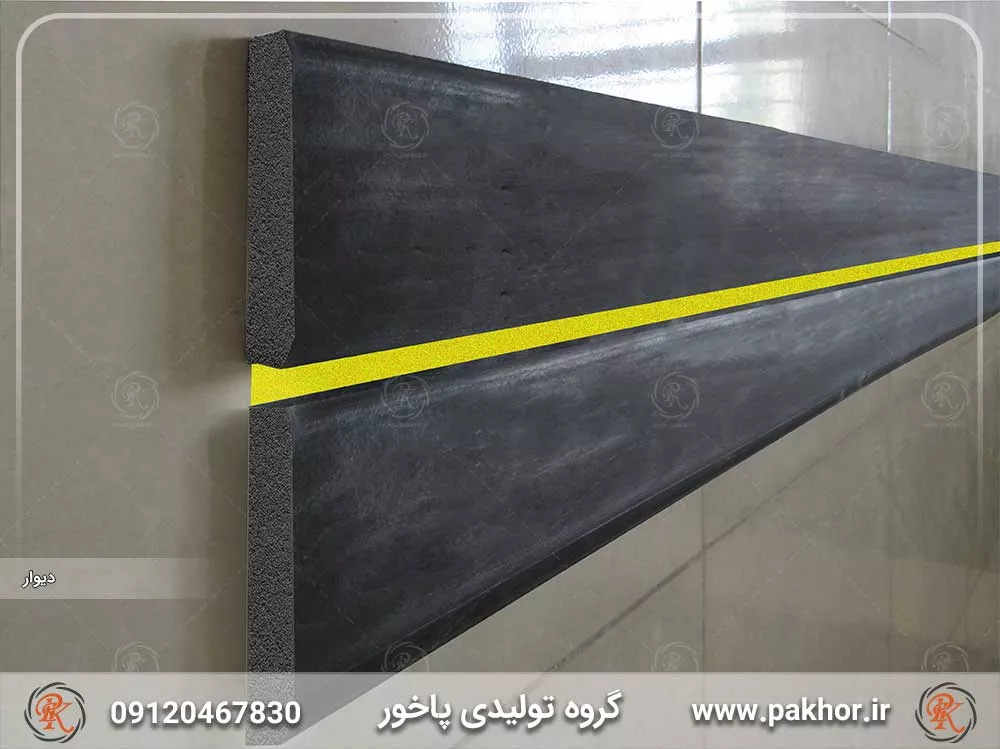 ضربه گیر دیوار کد P6