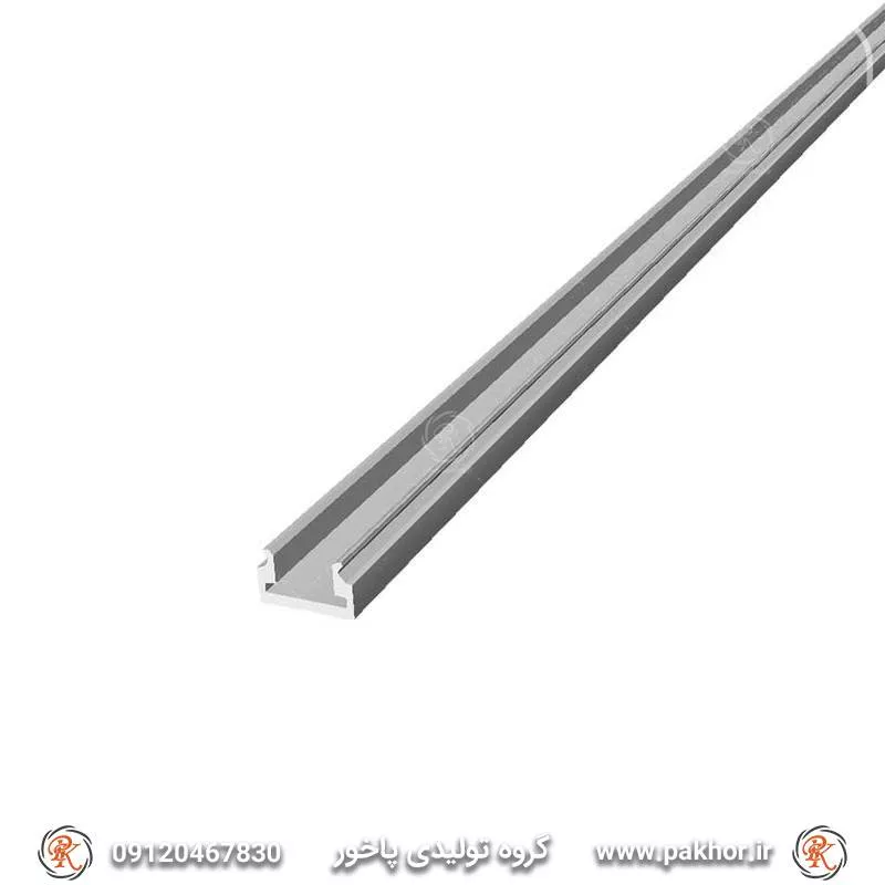 پروفیل نورخطی،لاین نوری کابینتی کد N23