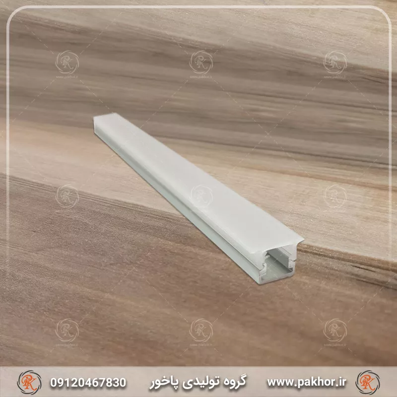 پروفیل نور خطی کابینتی کد N23