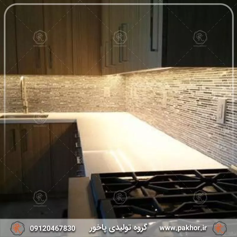 پروفیل نور خطی کابینتی کد N23