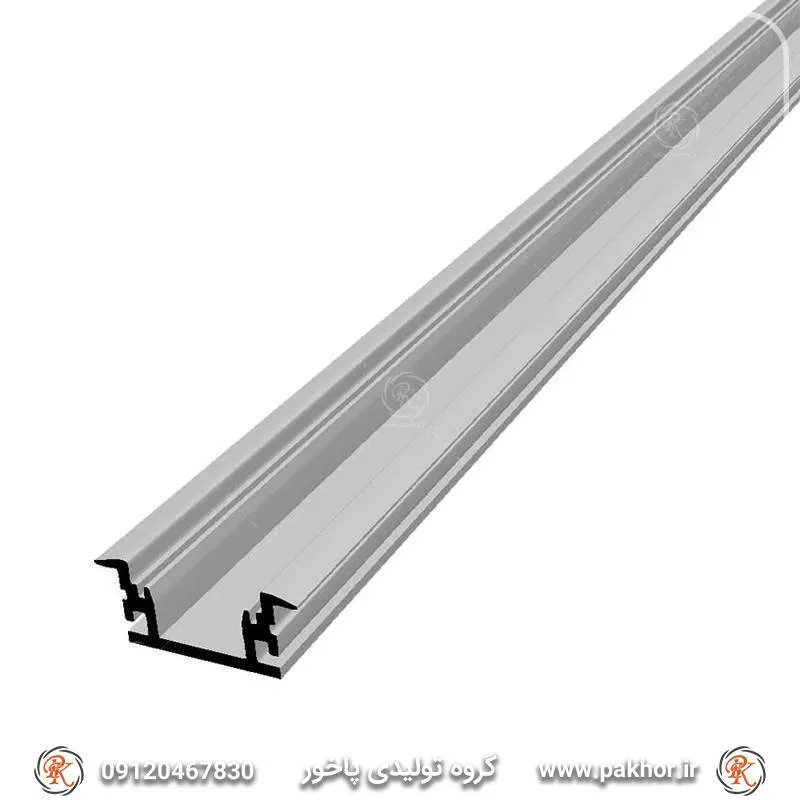 پروفیل نورخطی،لاین نوری دفنی کد N24