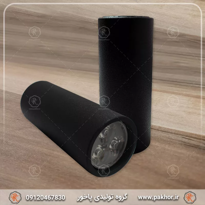 چراغ سیلندری کد N21