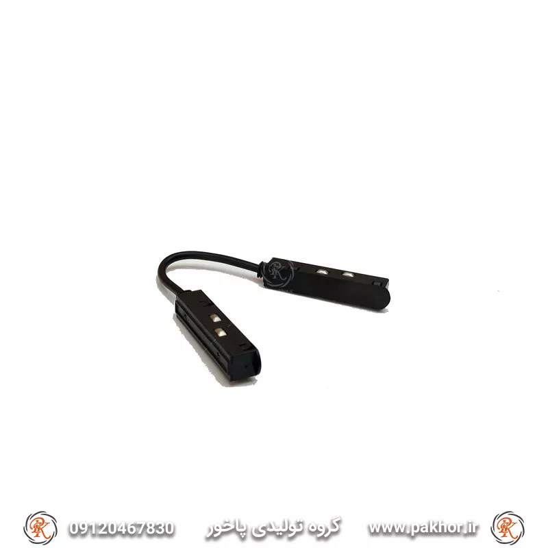 رابط 90 درجه ریل مگنتی کد N31
