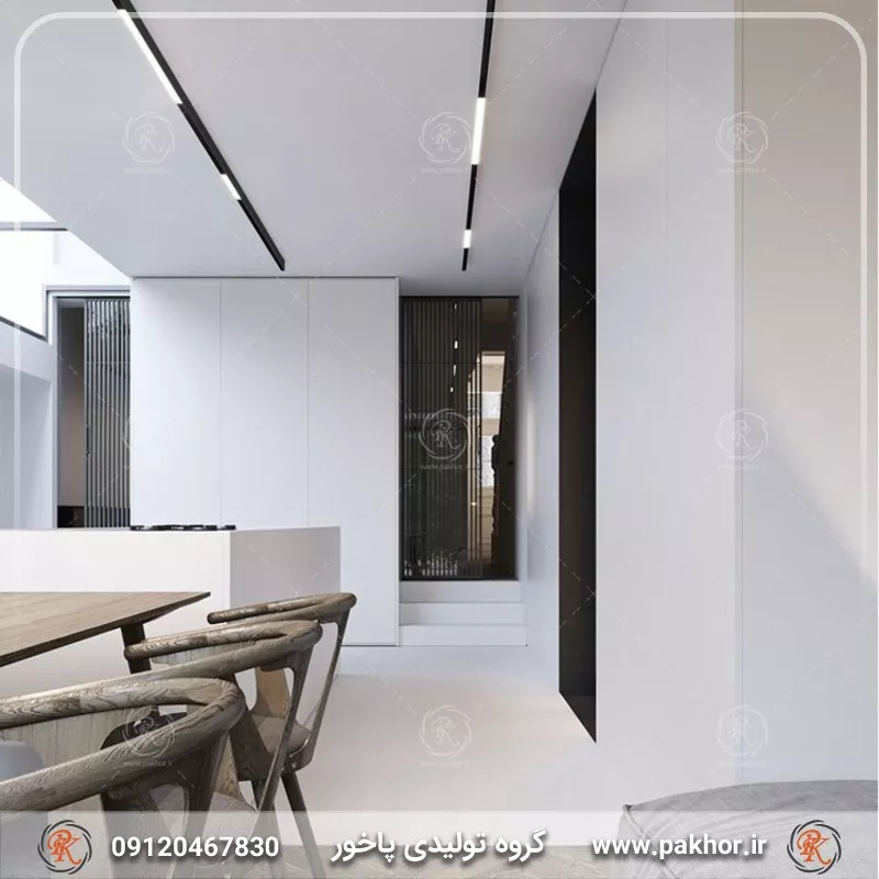 چراغ مگنتی خطی کد N35