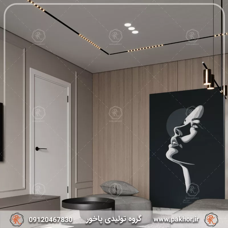 چراغ مگنتی لنز دار کد N33