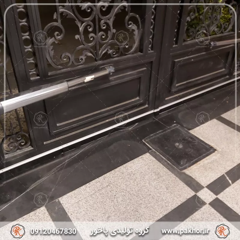 فرچه هوابندی
