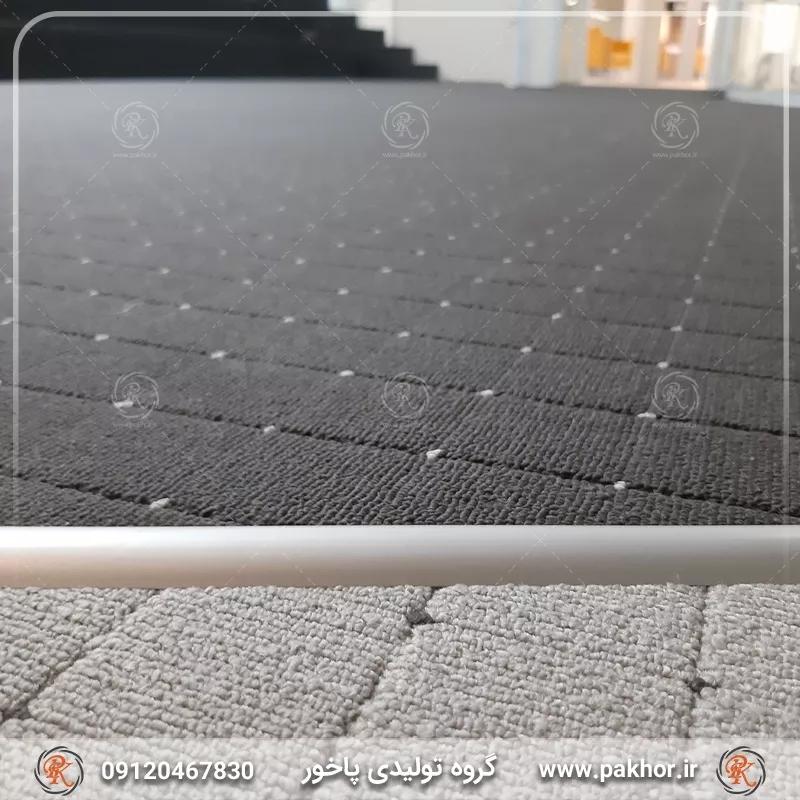 پروفیل آلومینیومی گرده ماهی کد D1