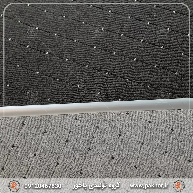 پروفیل آلومینیومی گرده ماهی کد D1