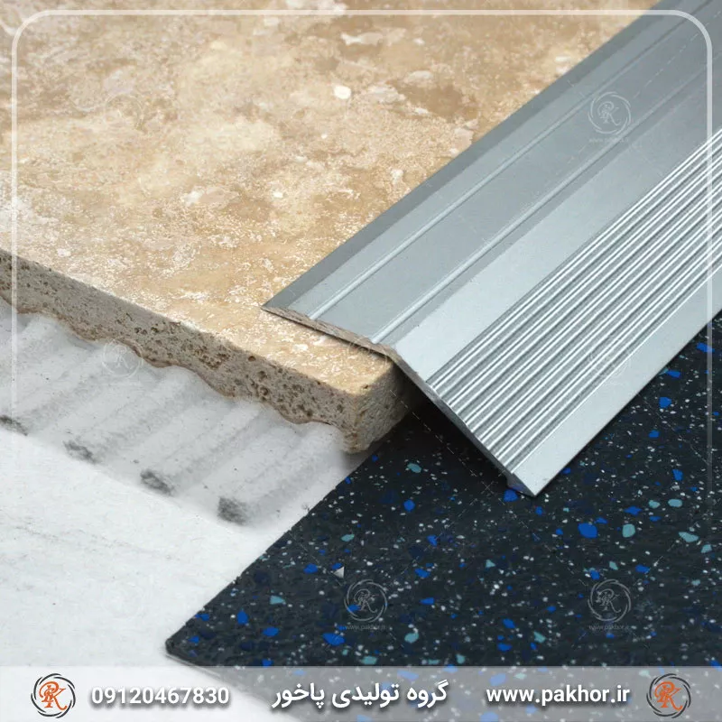 پروفیل شیبدار باز کد D2