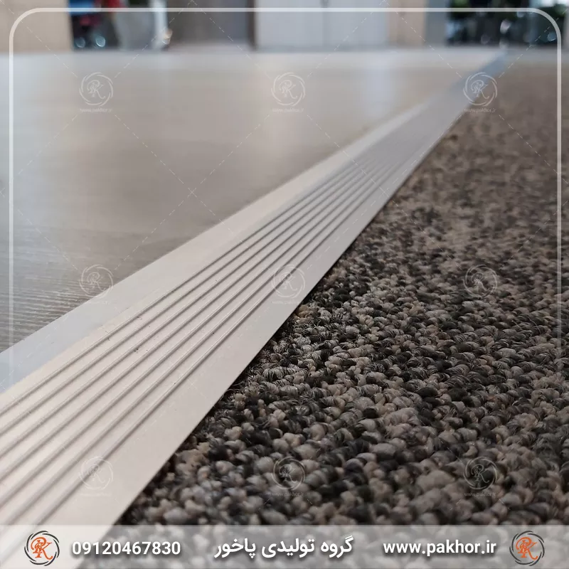 پروفیل شیبدار مثلثی کد D4