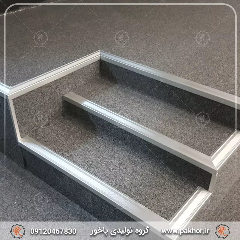 پروفیل نبشی هفت سانتی کد D14
