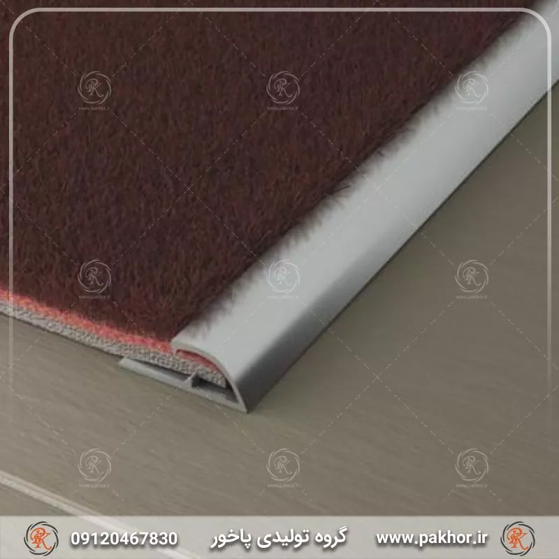 پروفیل عصایی کد D10